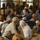 Illustration for article titled Resurrection Has Its Own Version of Jerry Springer: "Church Fight!"